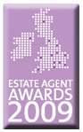 Estate Agency Awards winner 2009