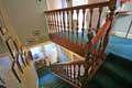 stairs and lounge